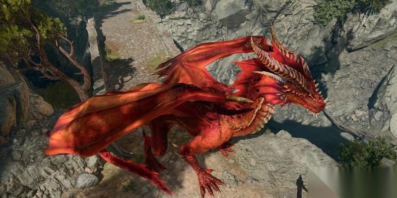 以博德之门3红龙攻略 博德之门3红龙隘口战打法攻略