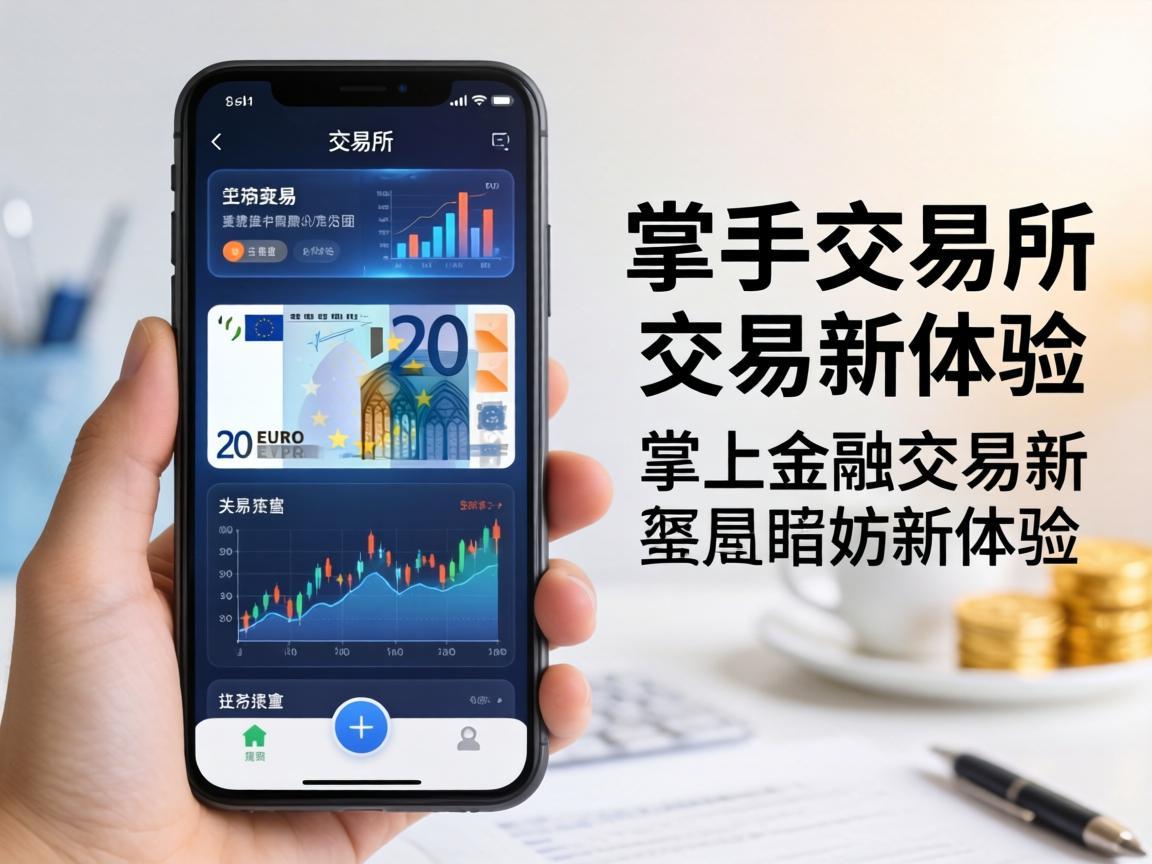 欧币交易所App，掌上金融交易新体验