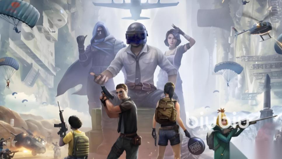 biubiu下载分享 biubiu手机游戏加速器怎么下载