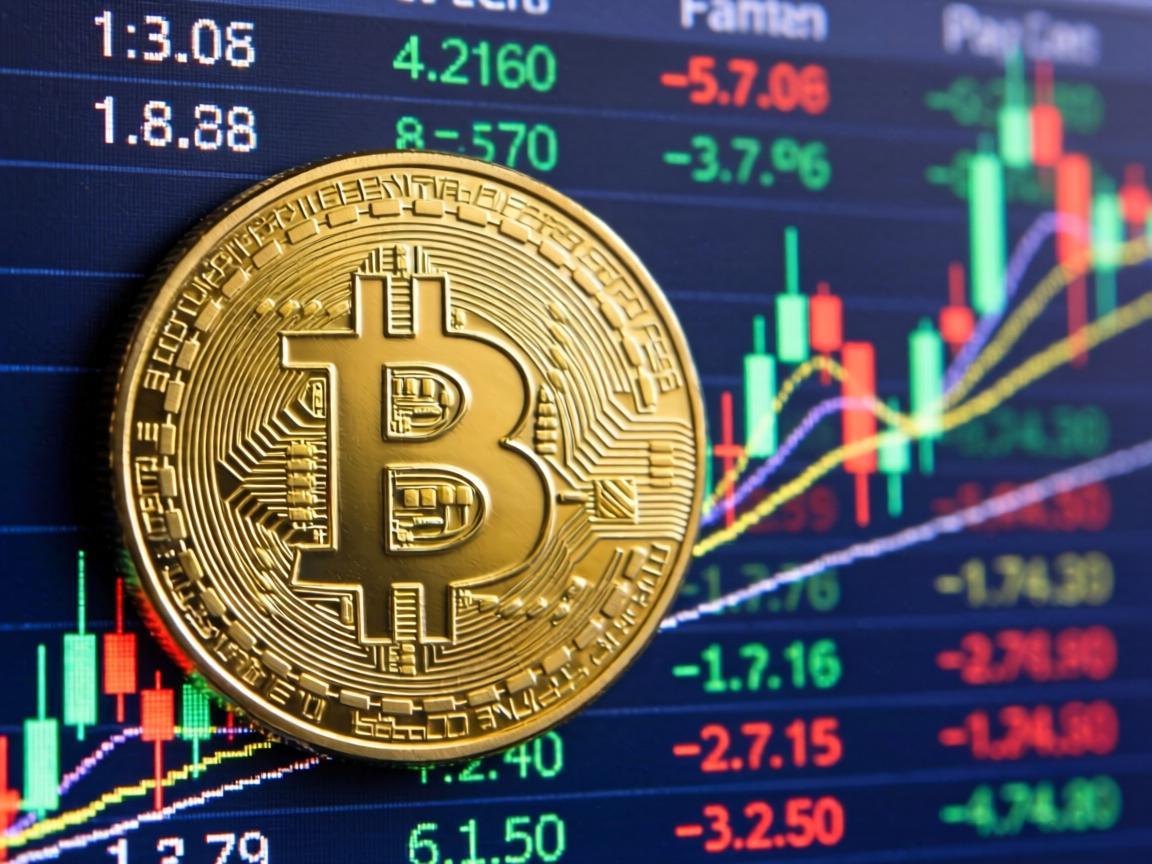 外汇与比特币，当前市场的价格走势分析