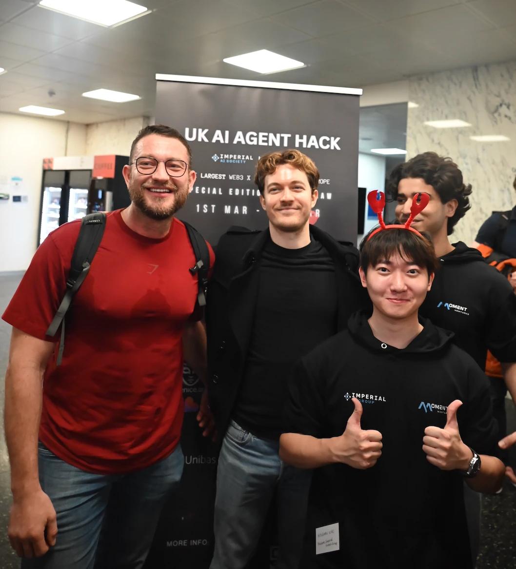 在黑客松撞见 OpenClaw 创始人：龙虾们还能干这些事