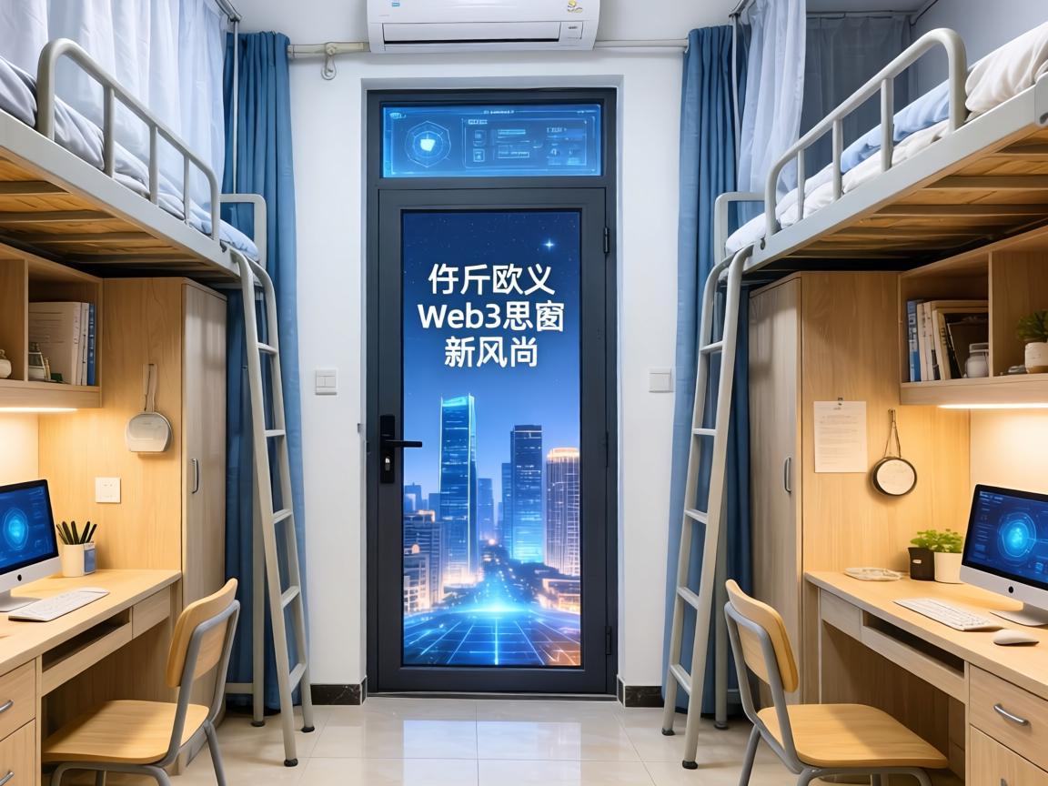 临朐欧义Web3思门窗，打造宿舍新风尚