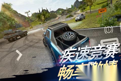 趣味的竞速赛车游戏大全 2026热门的竞速赛车游戏盘点