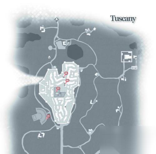 战神4 收集符文