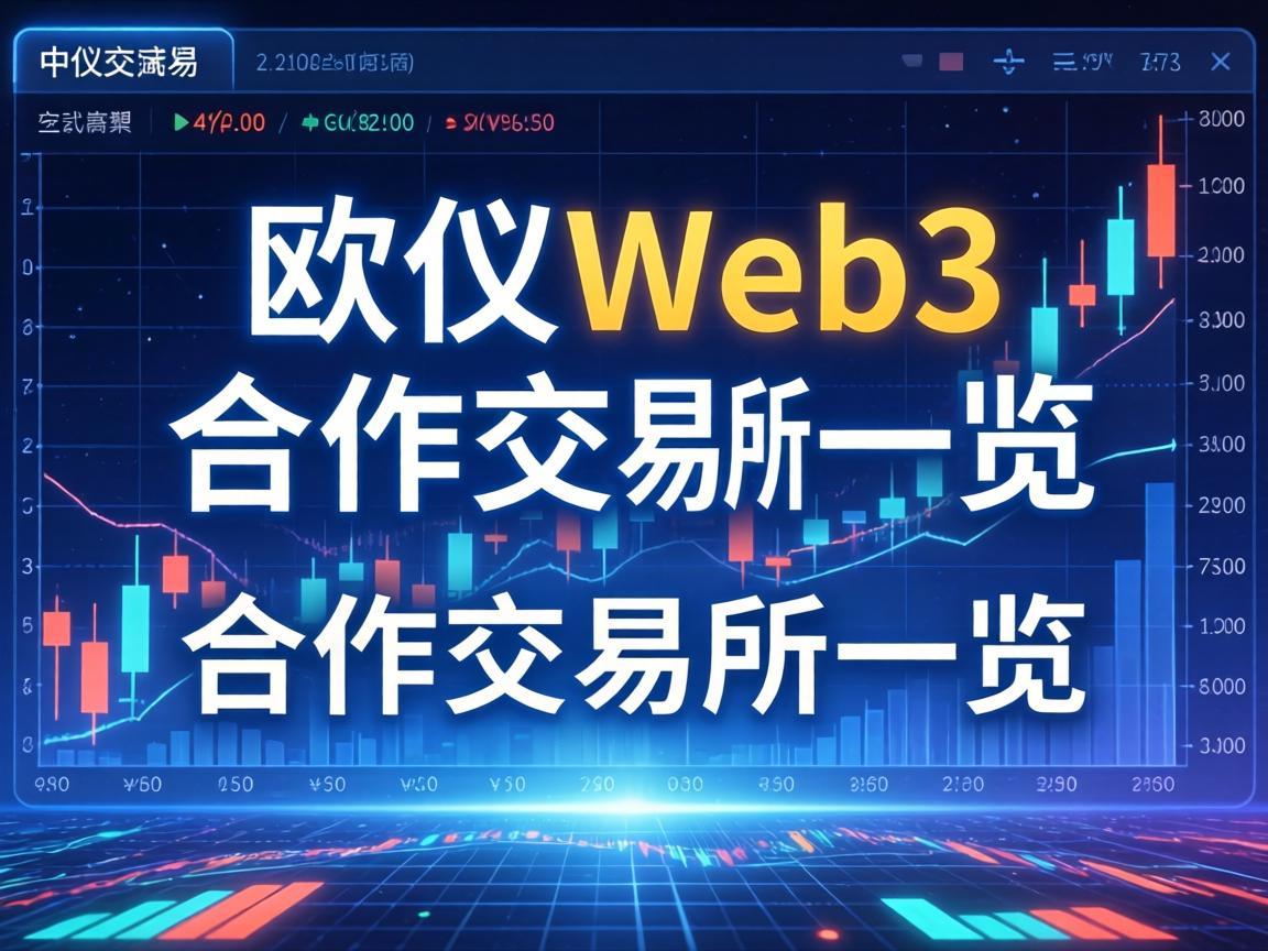 欧义Web3合作交易所一览