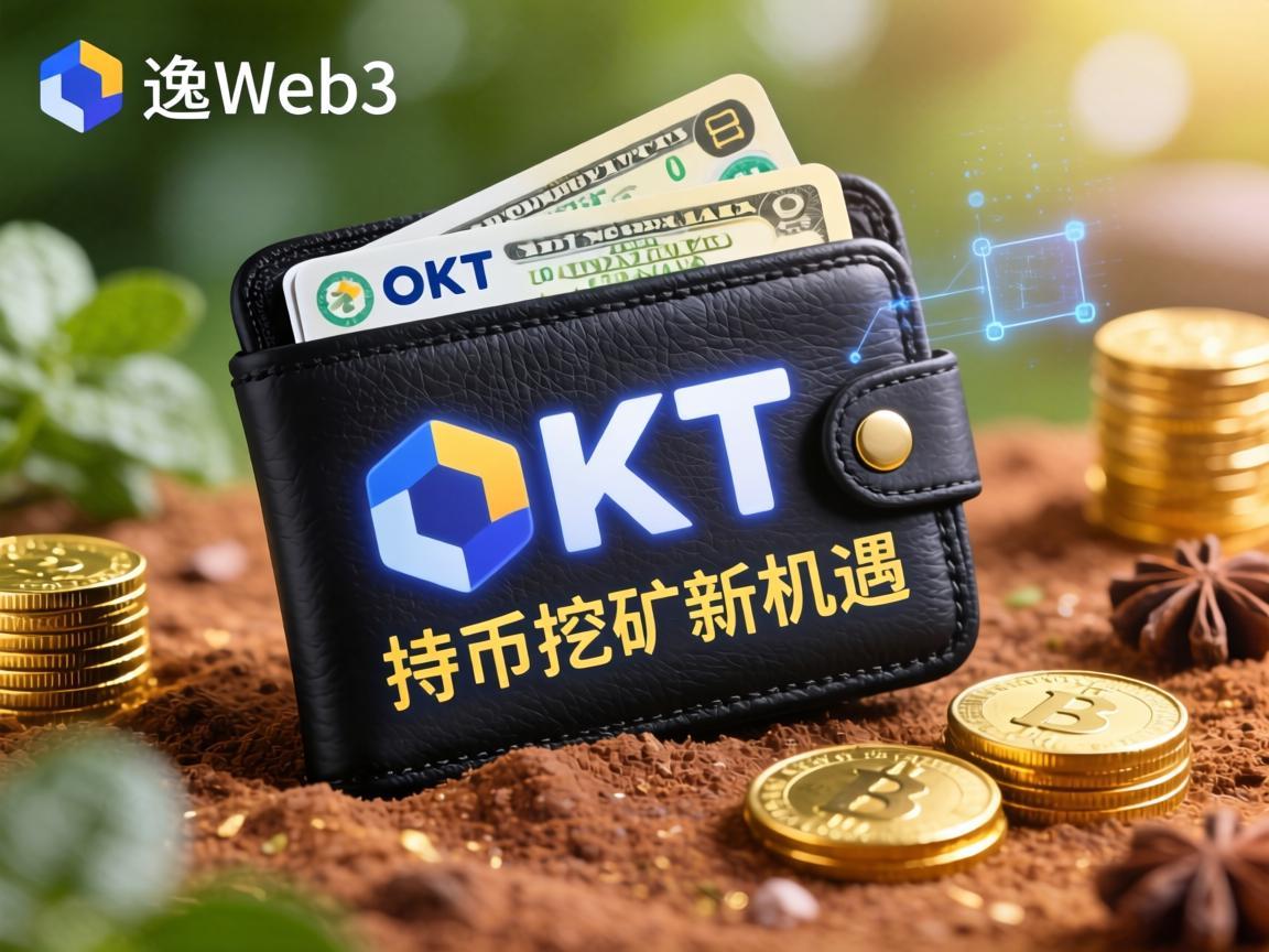 欧逸Web3钱包与OKT的持币挖矿新机遇