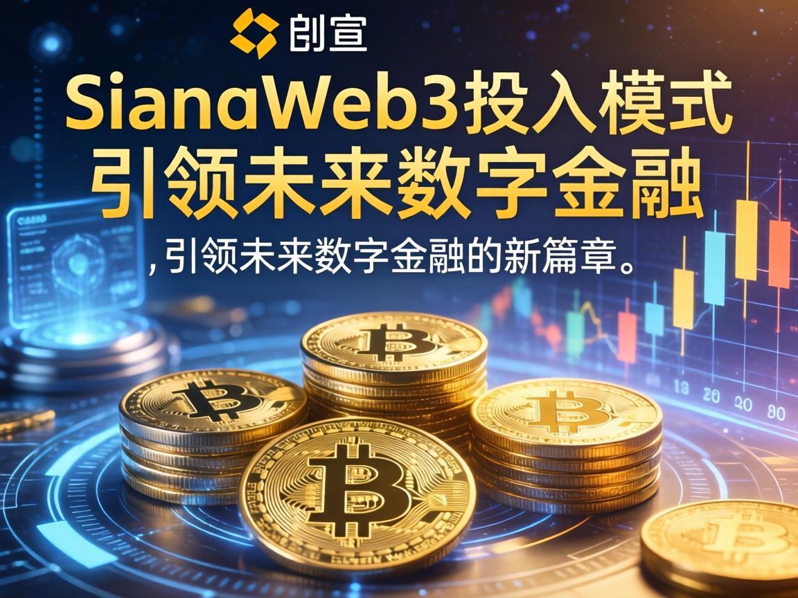 币安Web3投入模式，引领未来数字金融的新篇章