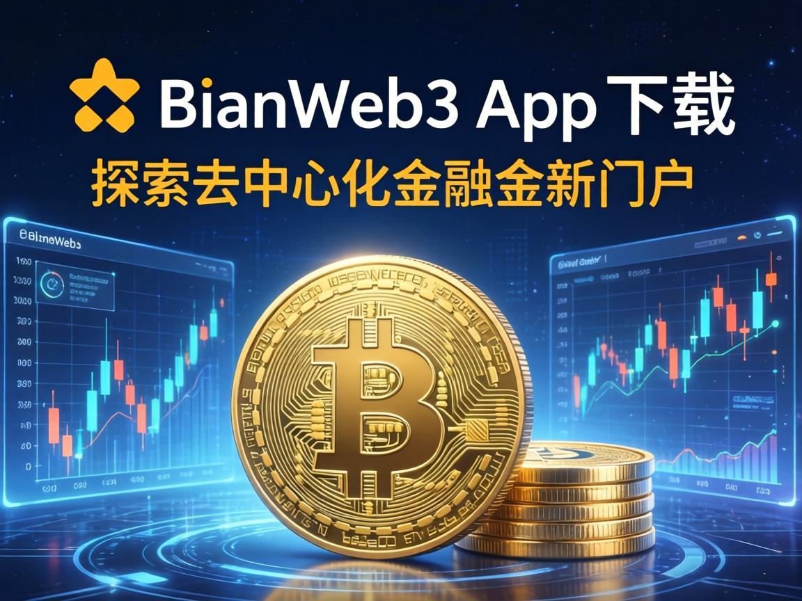币安Web3 App下载，探索去中心化金融的全新门户
