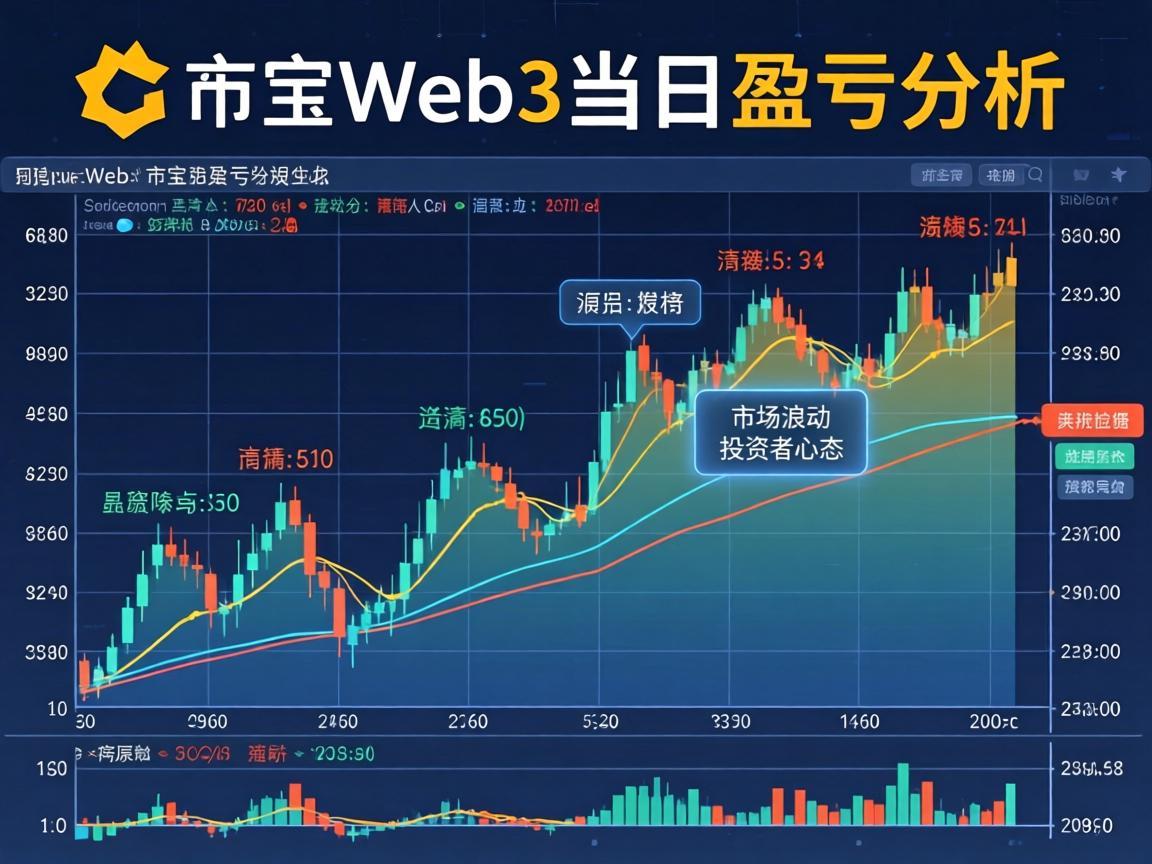 币安Web3当日盈亏分析，市场波动与投资者心态
