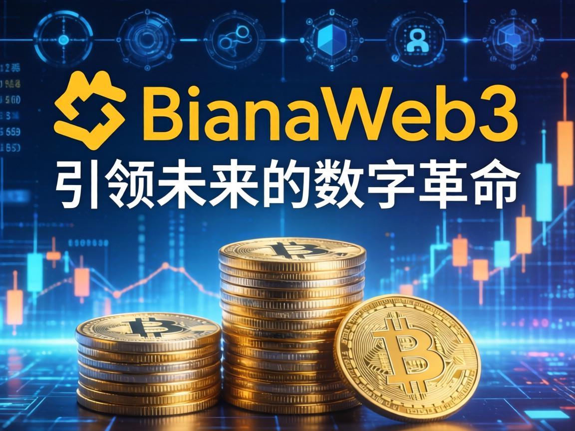 币安Web3，引领未来的数字革命