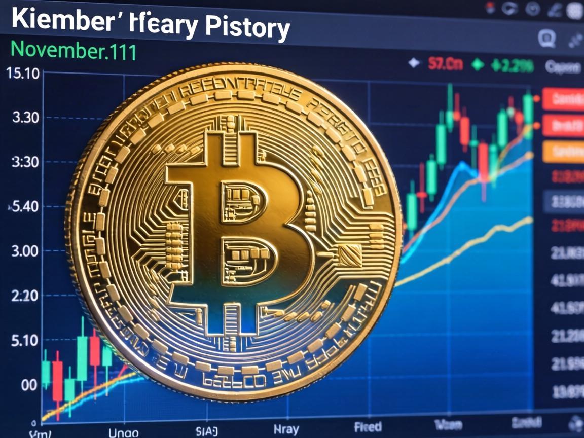 比特币历史11月价格走势，波动与机遇并存