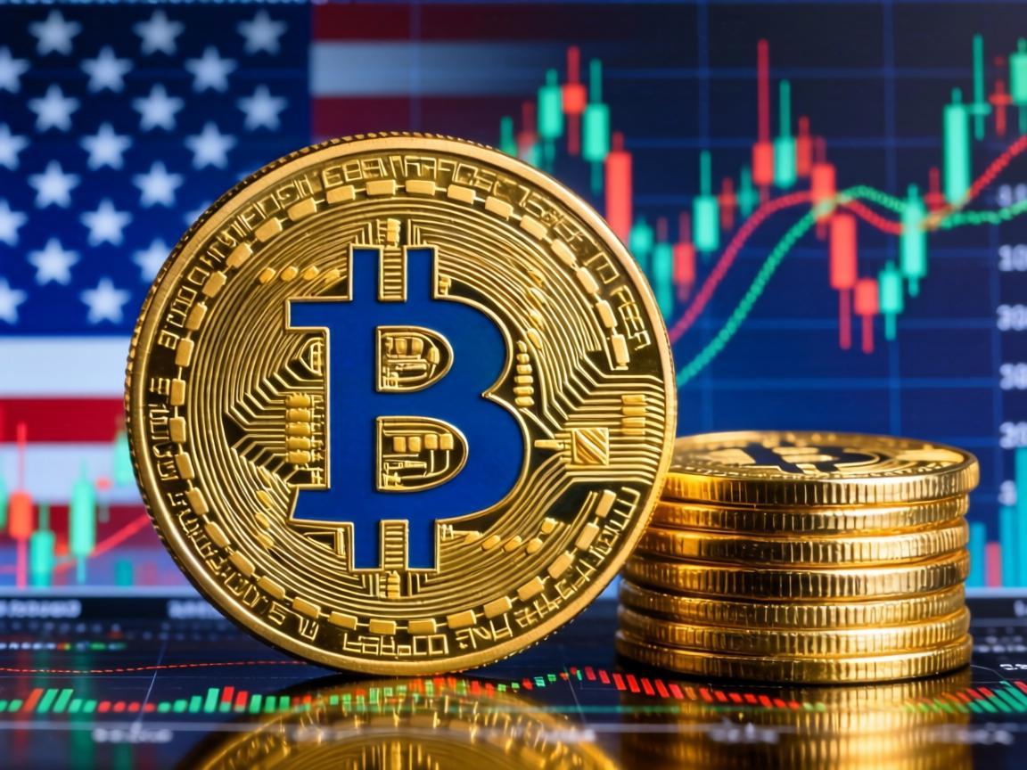 美国比特币与黄金价格的波动及其影响