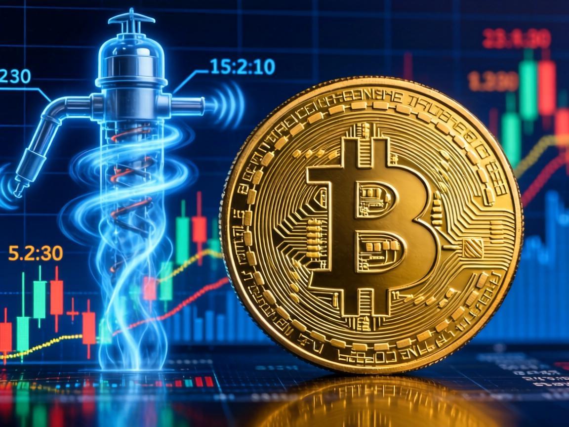 天然气市场波动与比特币价格走势的关联性分析