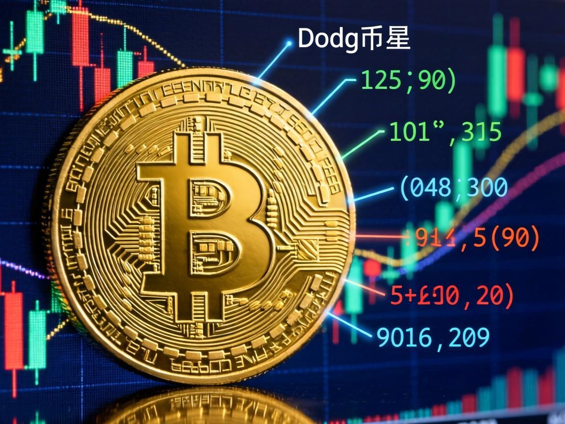 狗狗币，数字货币新星在股市交易中的代码解析