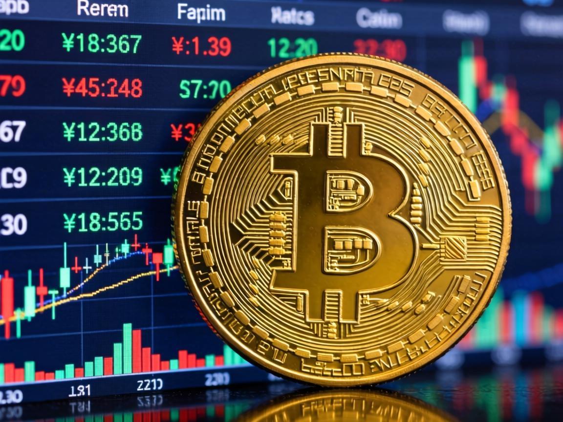 比特币实时行情美元价格分析