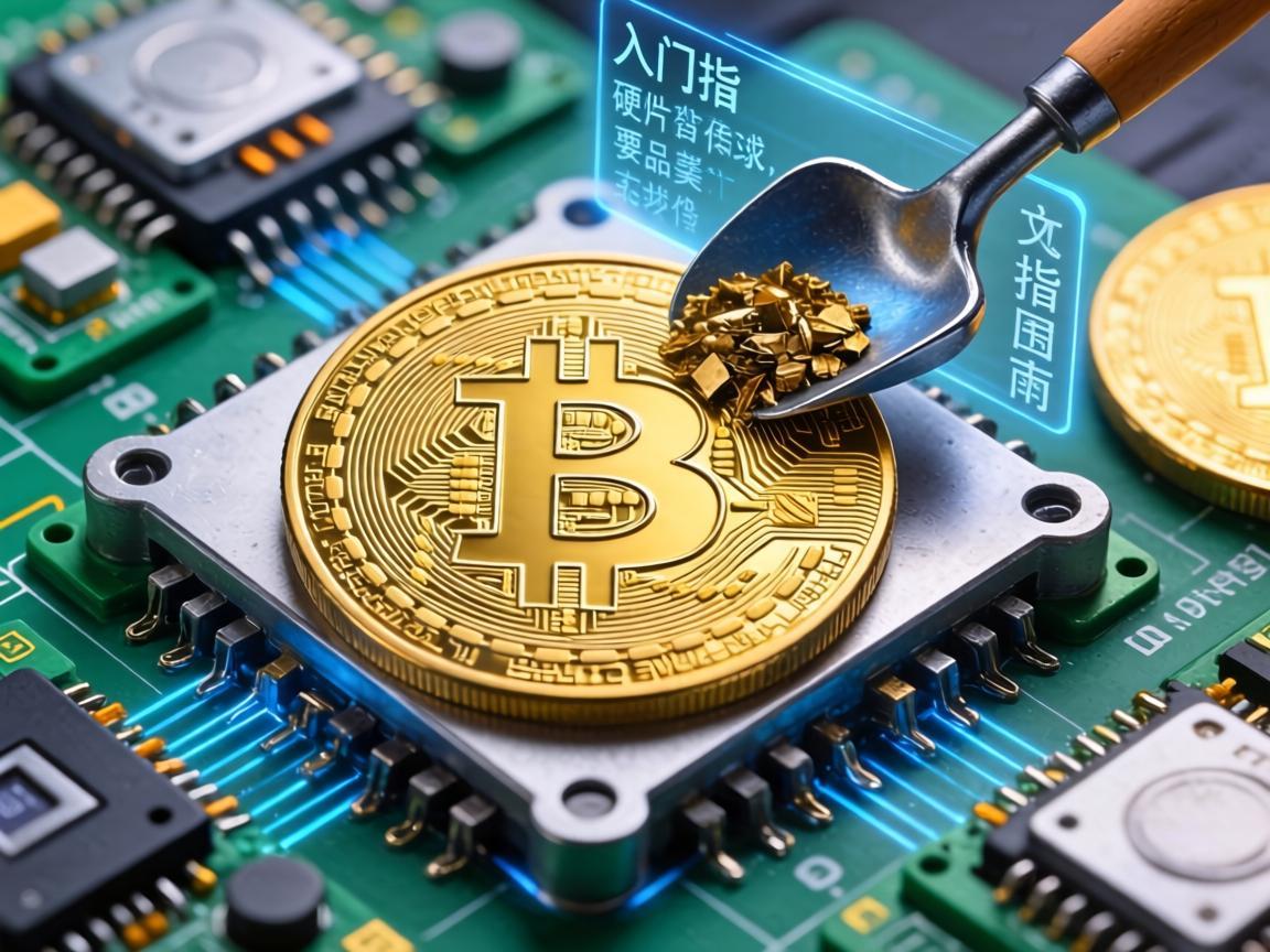 挖掘狗狗币的硬件要求，入门指南