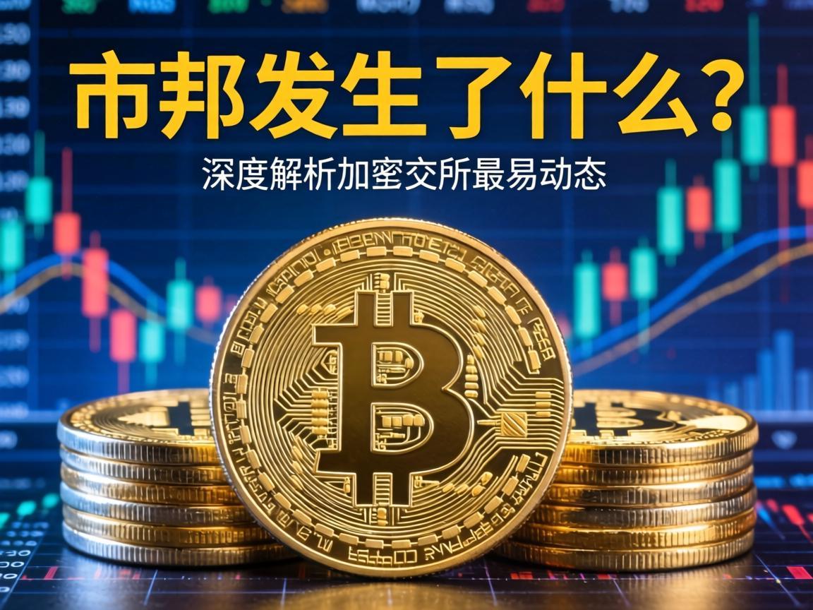 币安发生了什么 深度解析加密货币交易所的最新动态
