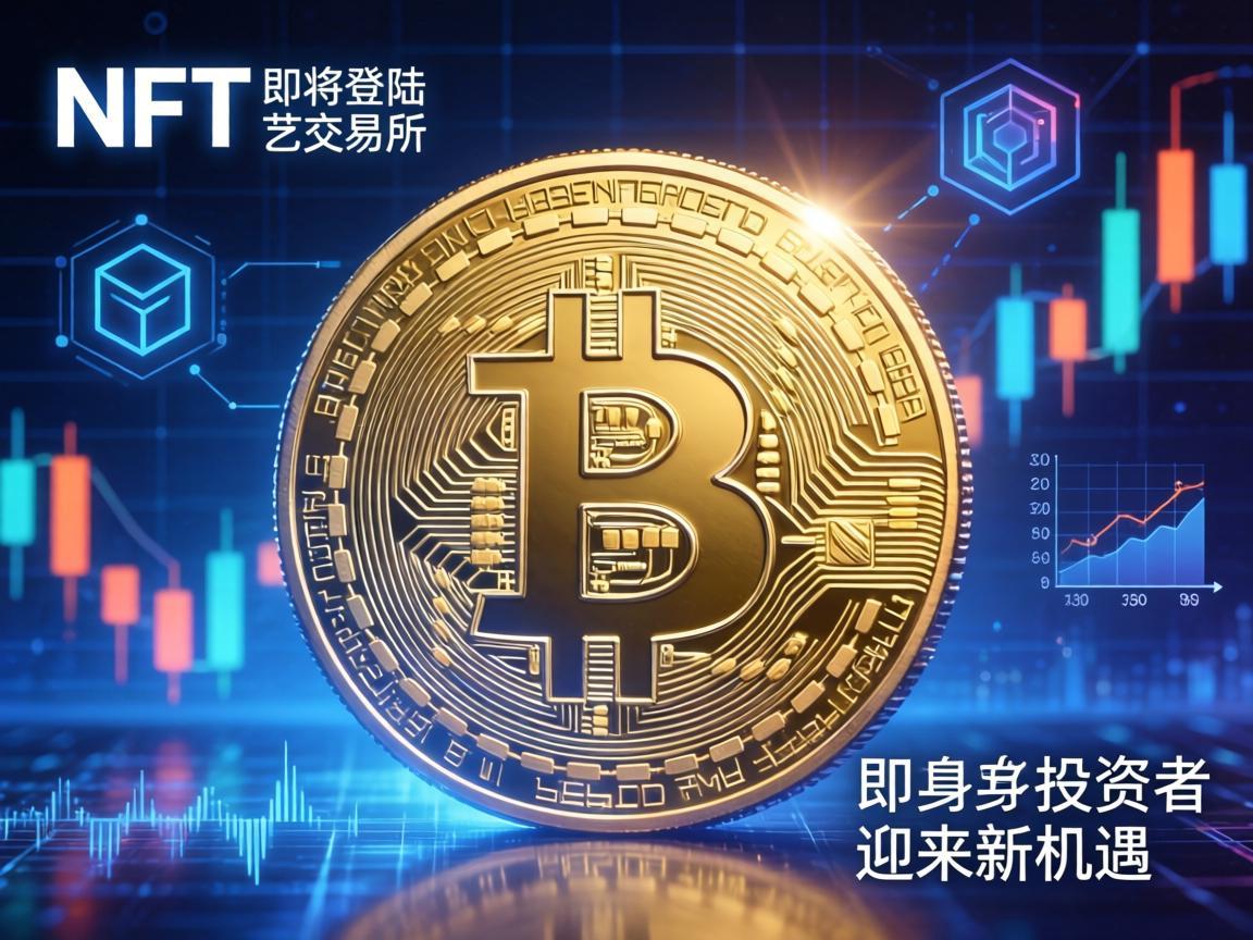 NFT币即将登陆欧艺交易所，投资者迎来新机遇