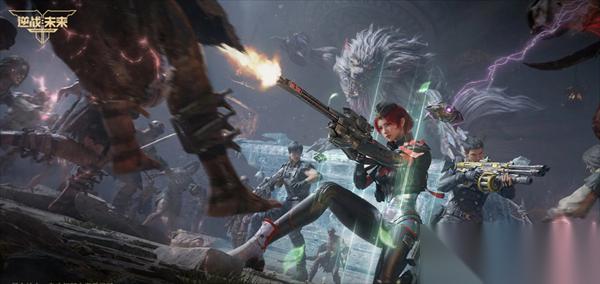 逆战未来S2赛季结束及回收清単讲解