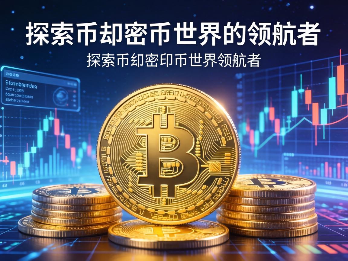 探索币安，加密货币世界的领航者