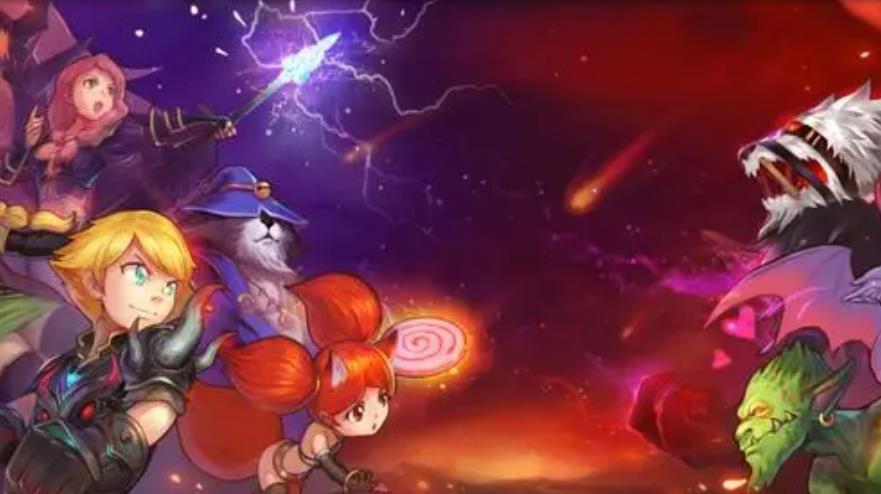 放置勇者传新手开荒攻略