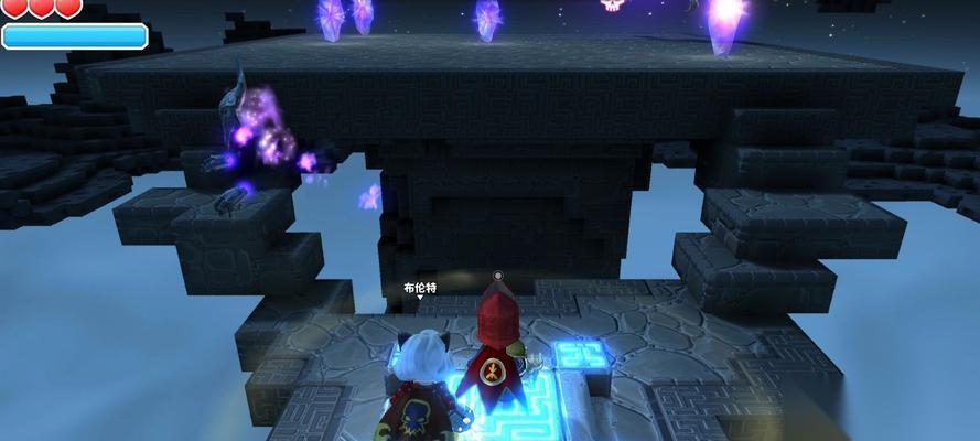 传送门骑士术法加点与装备指南 玩转传送门骑士术法