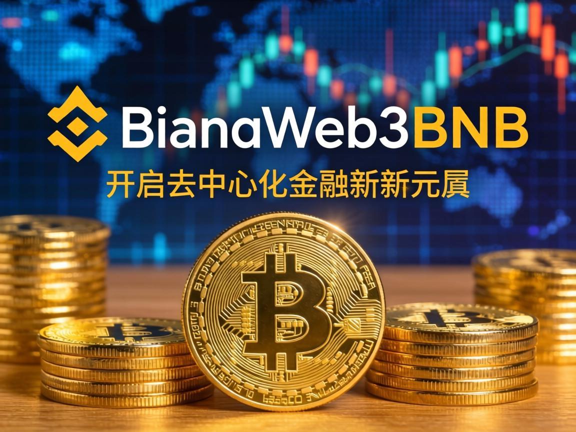 币安Web3BNB，开启去中心化金融新纪元