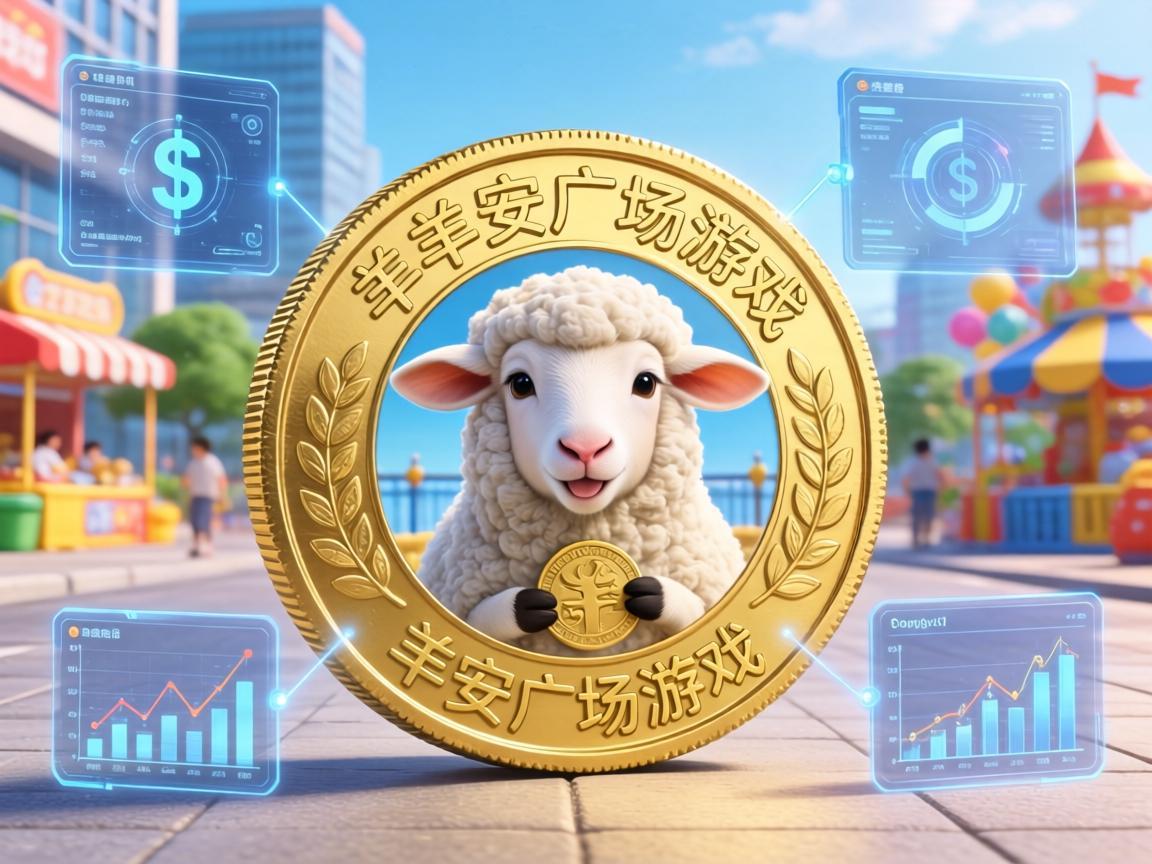 羊安广场游戏币，童年回忆与现代娱乐的桥梁