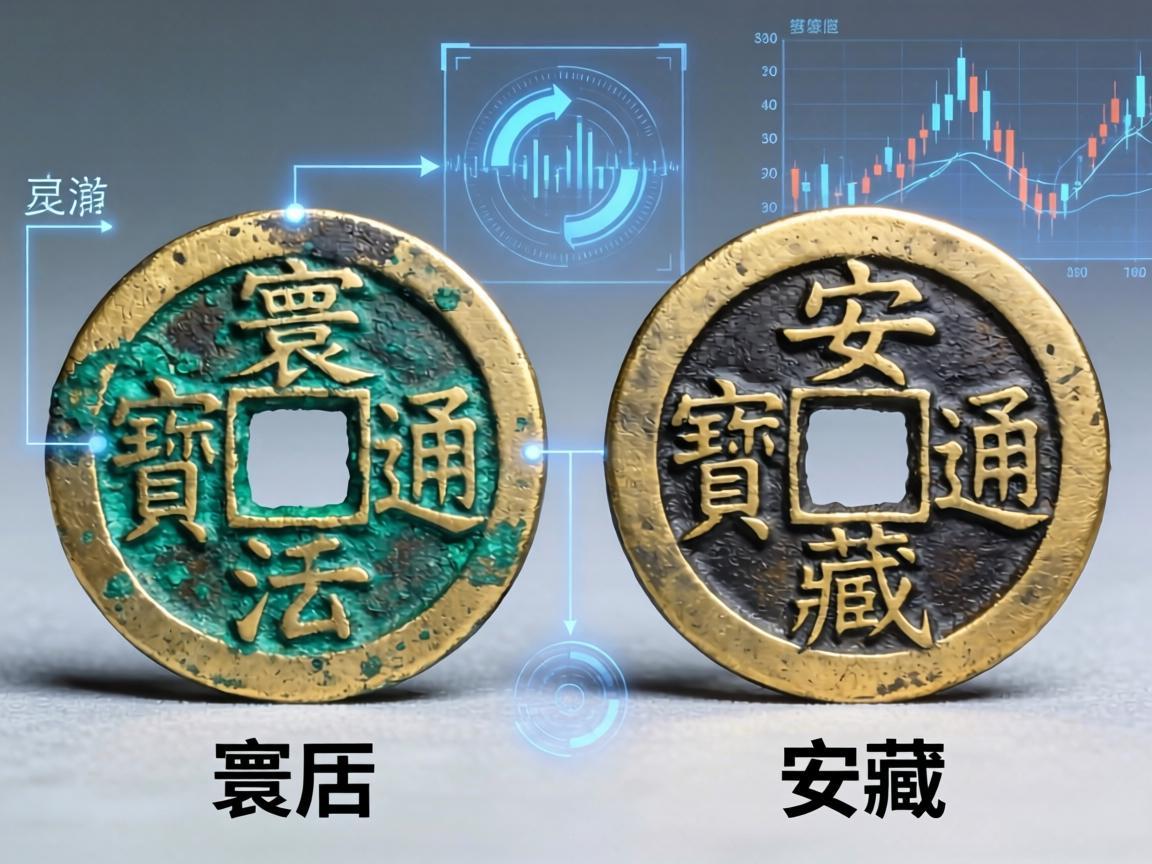 战国时期的货币文化——寰钱与安藏币