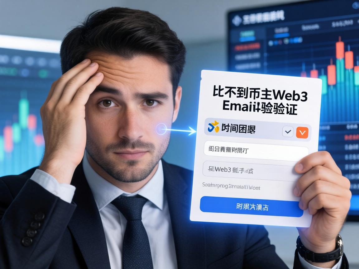 解决困扰，收不到币安Web3邮件验证的解决方案