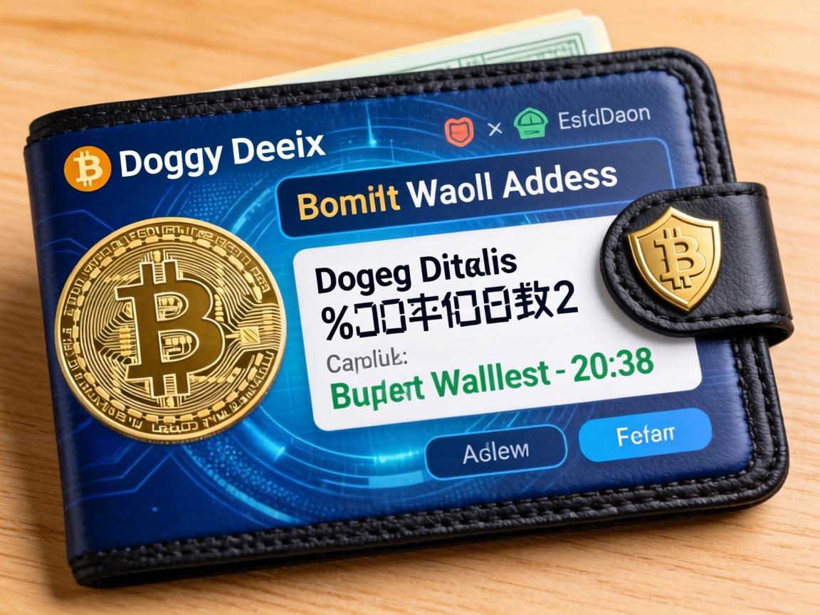 狗狗币钱包地址变化，安全与便捷的双重考量