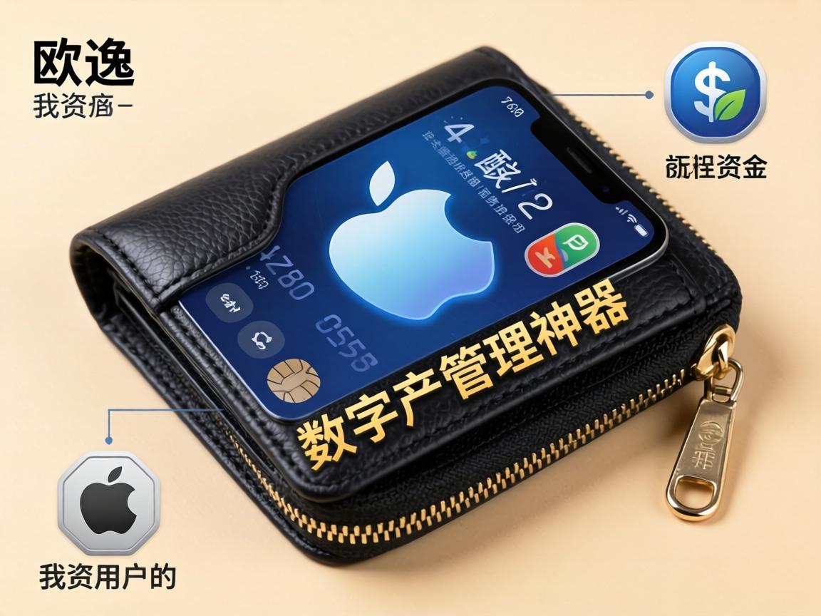 欧逸钱包，苹果用户的数字资产管理神器