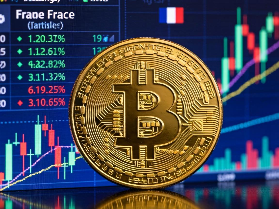 法国比特币今日价格动态，市场波动中的投资机会