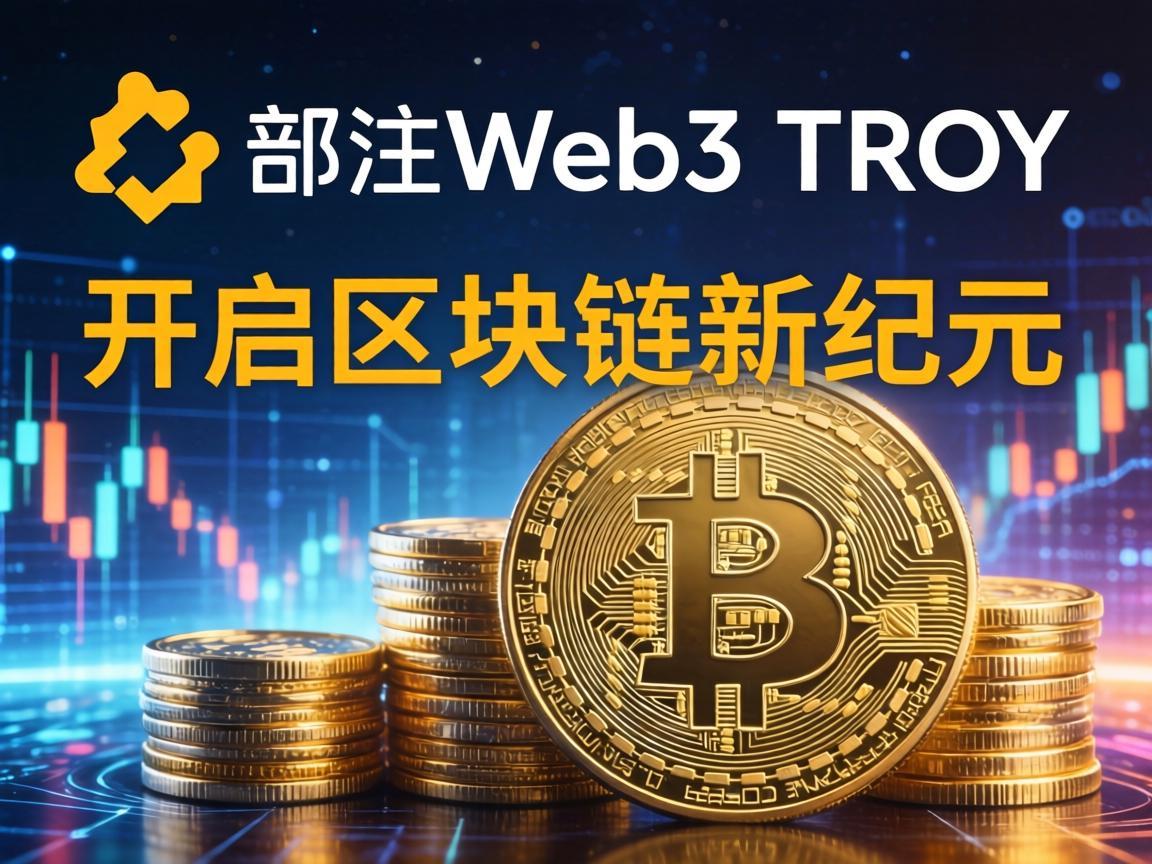 币安Web3收购TROY，开启区块链新纪元