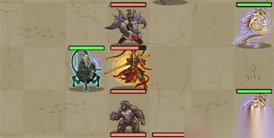 全战觉醒异兽攻击怎么提升