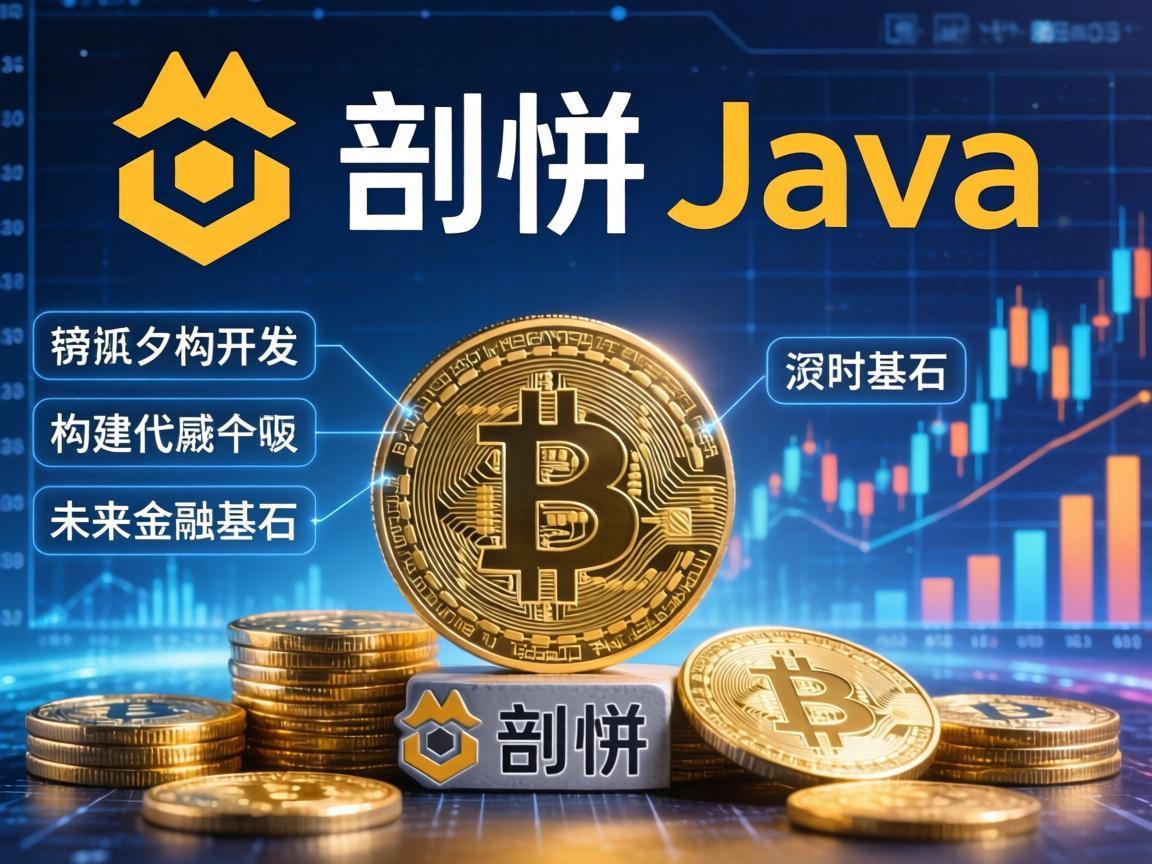 币安 Java 开发，构建未来金融的基石