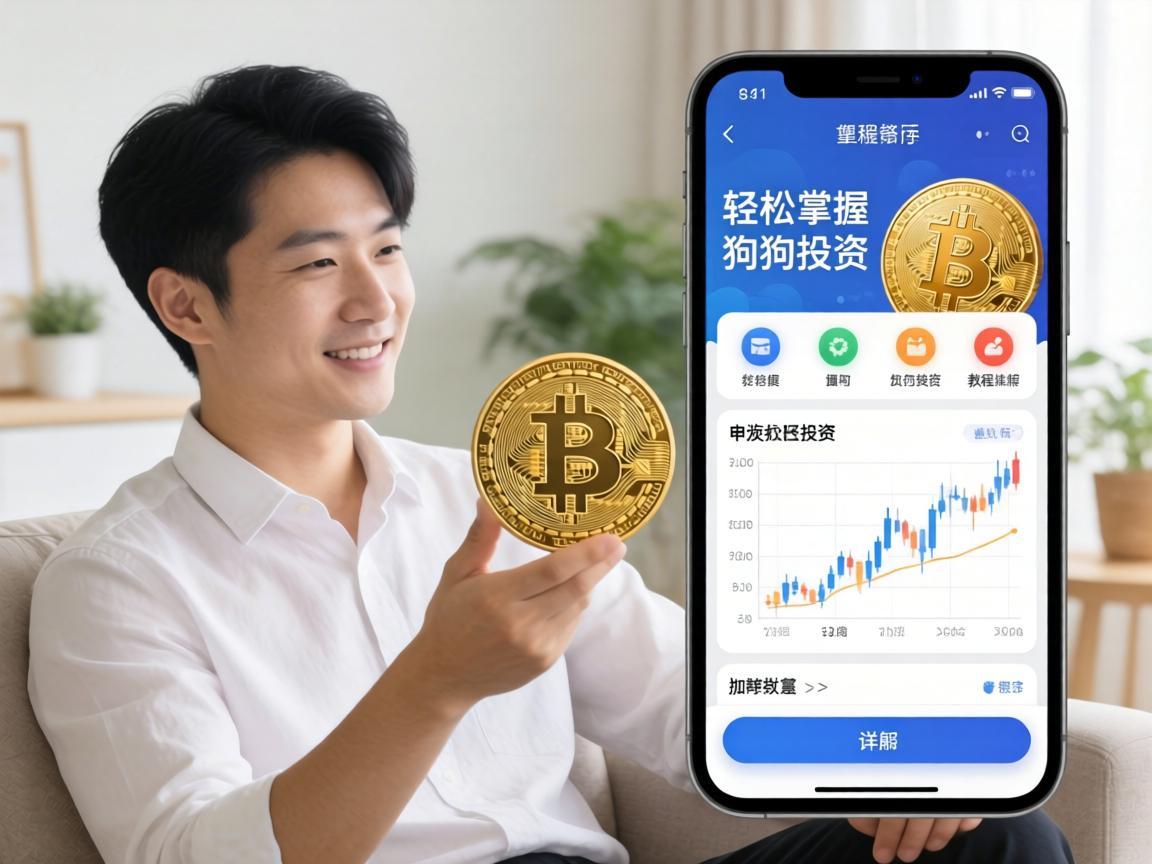 轻松掌握狗狗币投资，手机版教程详解