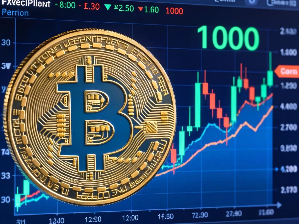 比特币价格走势分析，100个比特币的价值变化