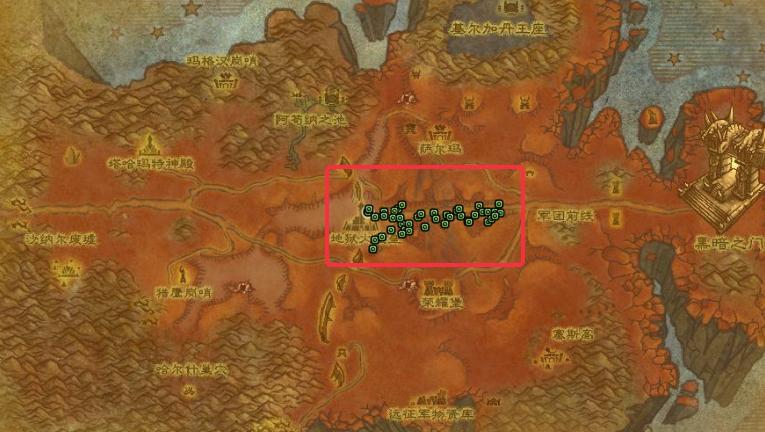 魔兽世界斧头人情任务攻略