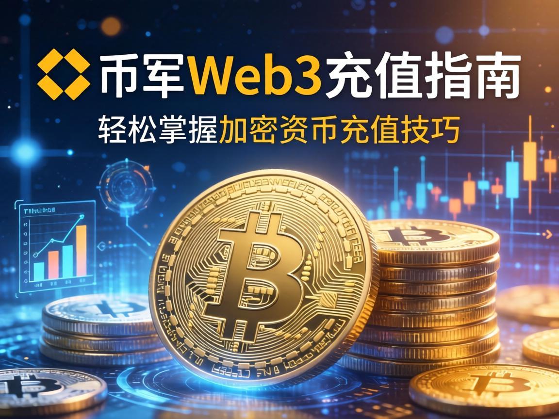 币安Web3充值指南，轻松掌握加密货币充值技巧