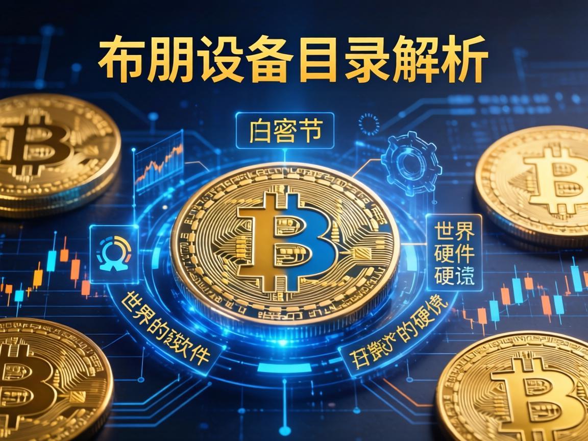 币安设备目录解析，加密货币世界的硬件与软件指南