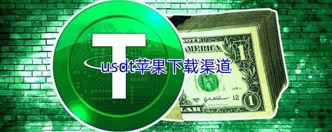 usdt苹果下载渠道