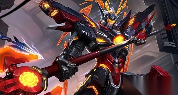 王者荣耀吕布攻击装解析 吕布输出装选择思路