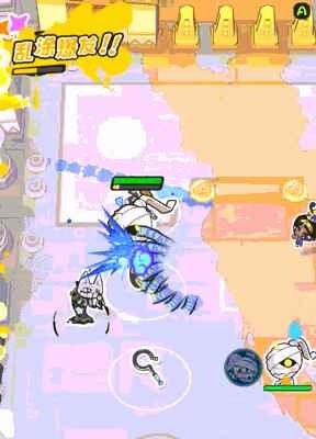 乱涂彩世界阵容如何搭配