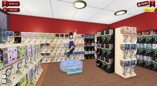 秋叶原盲盒店模拟器 猫咪图鉴大全