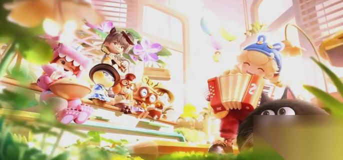 粒粒的小人国乐队演奏怎么玩 粒粒的小人国乐队演奏玩法详解