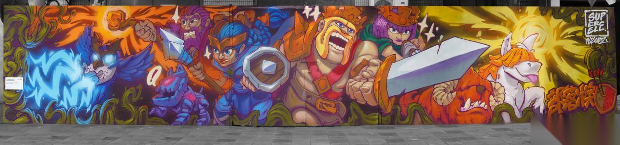 部落冲突种树流怎么玩