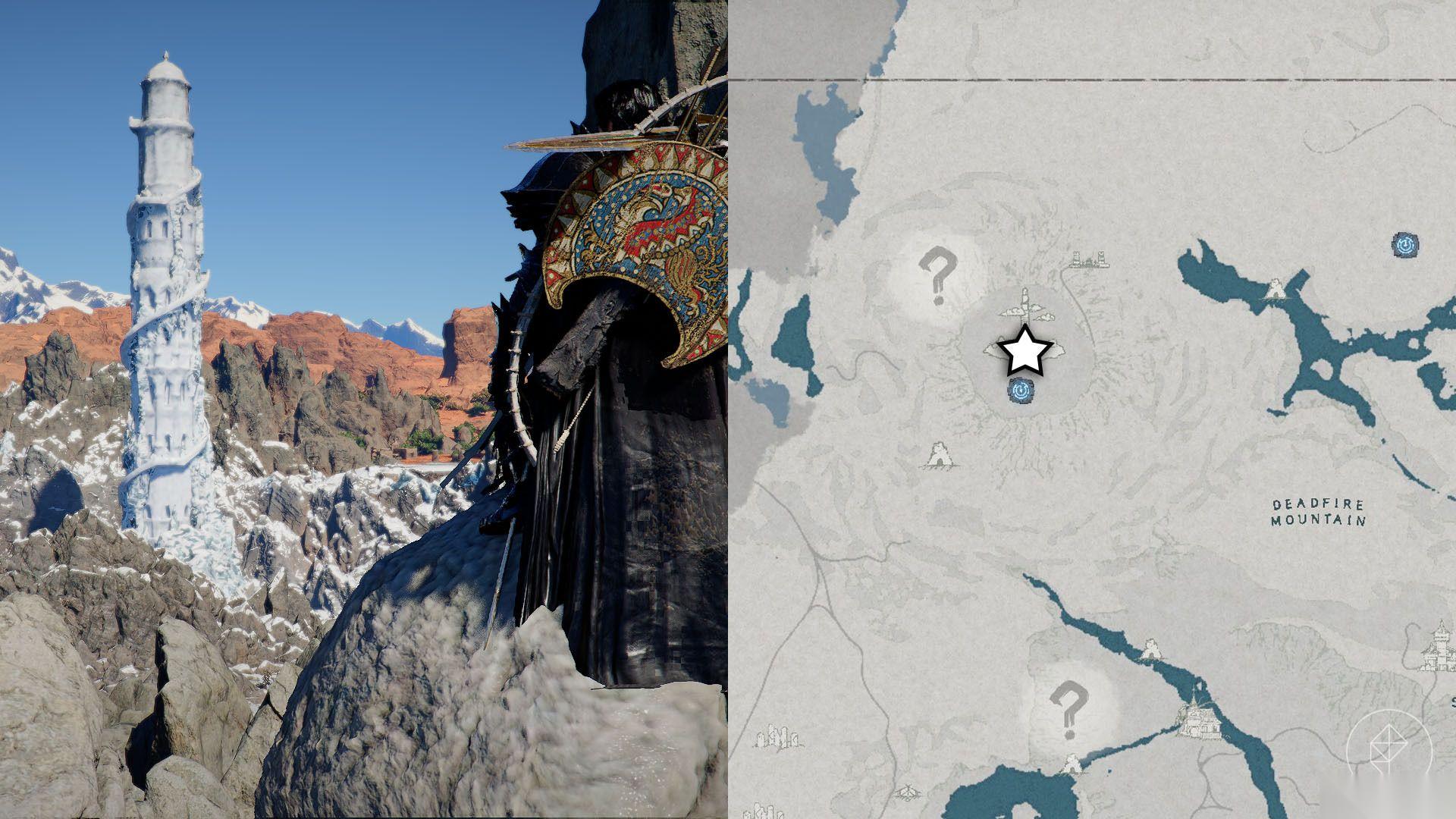 怎么在红色沙漠中获取冻结之痛