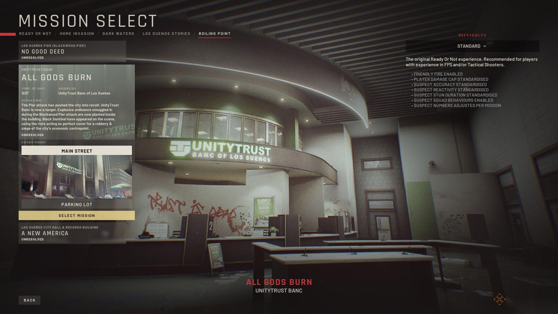 怎么在Ready Or Not: Boiling Point中打开银行金库