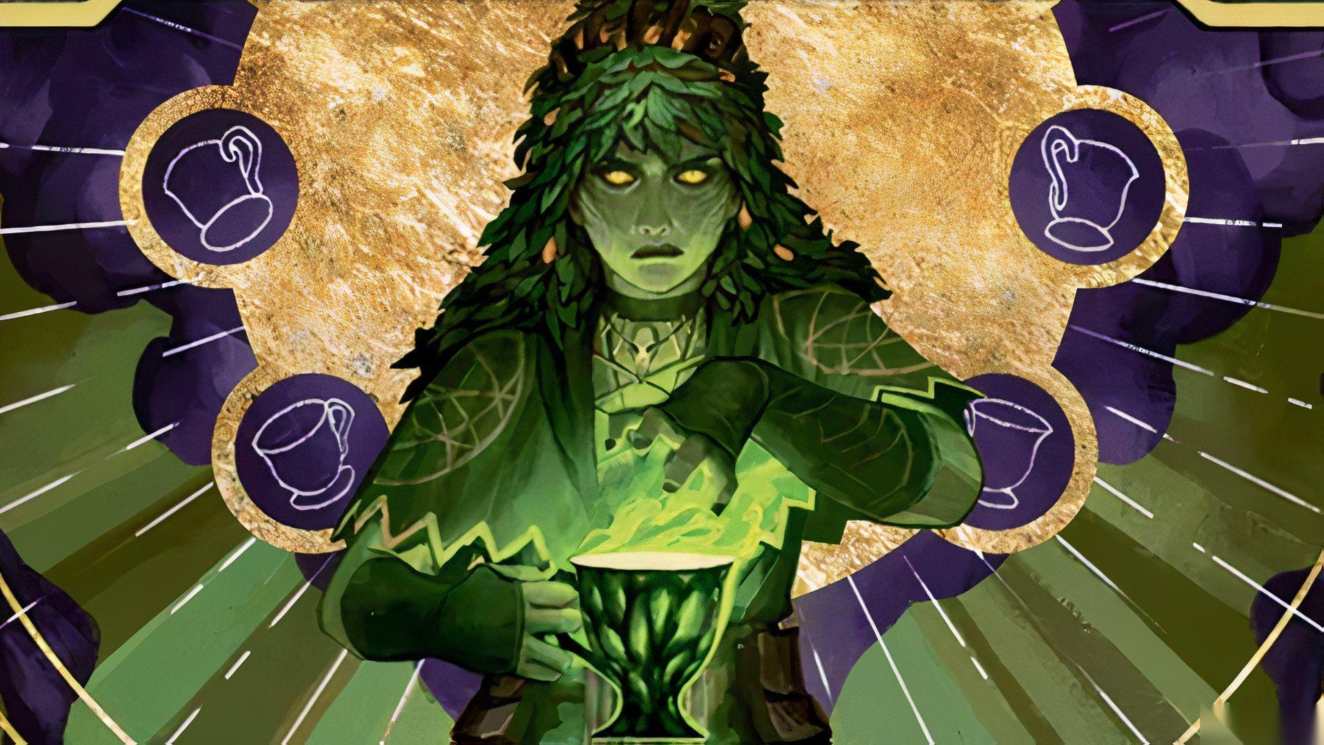 MTG Secrets Of Strixhaven 生机核欧 疫病蔓延 指挥官套牌列表与升级指南